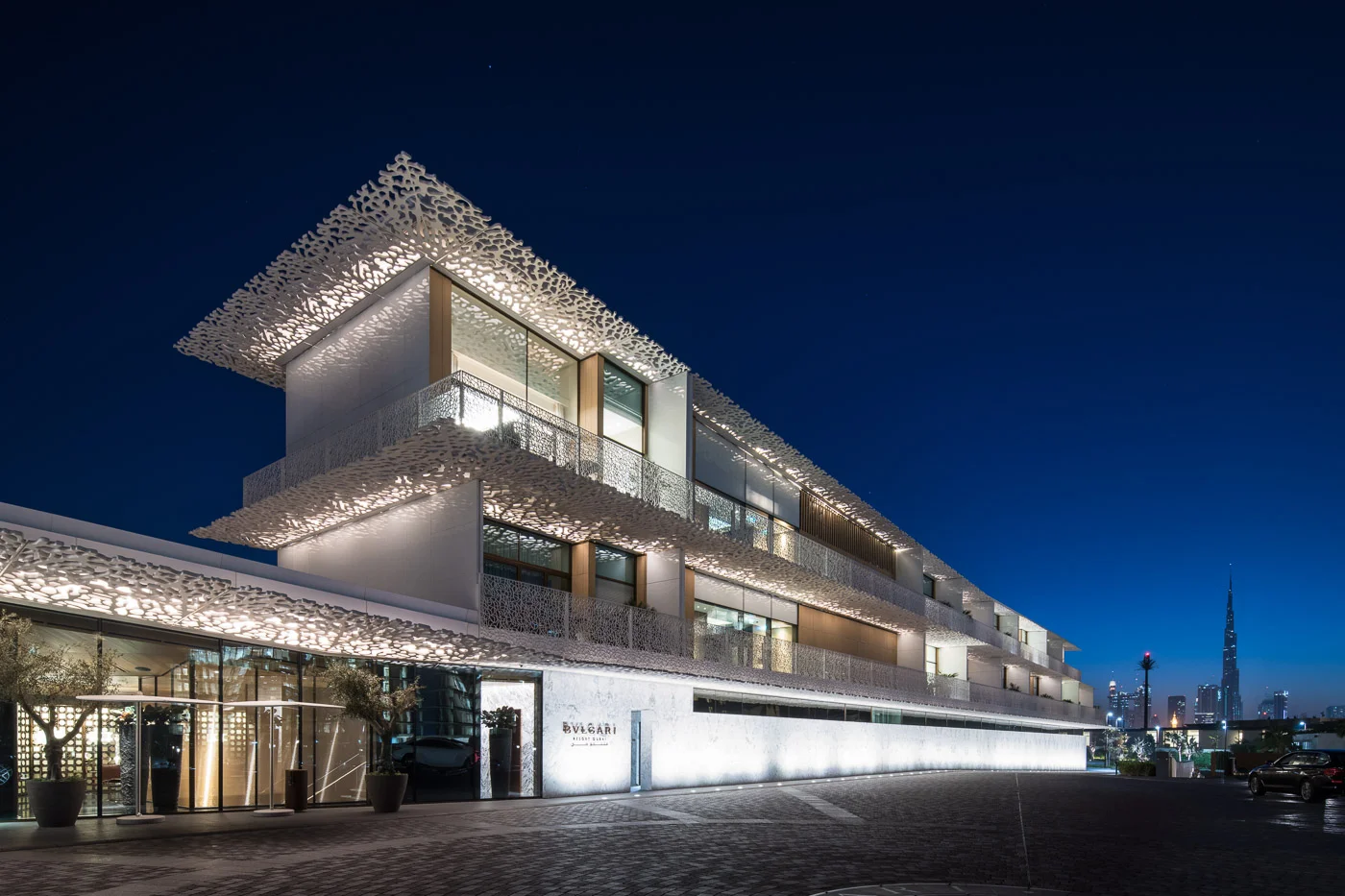 BulgariHotel